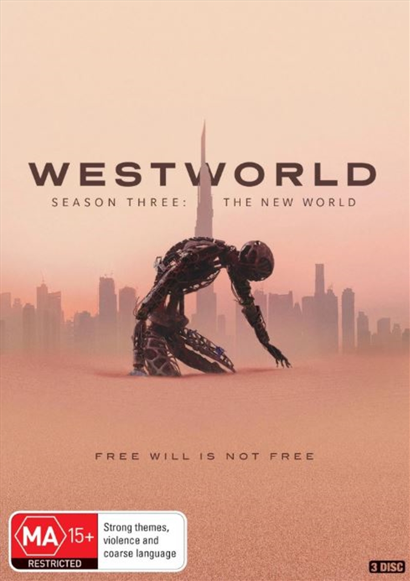 Westworld - Season 3/Product Detail/Fantasy