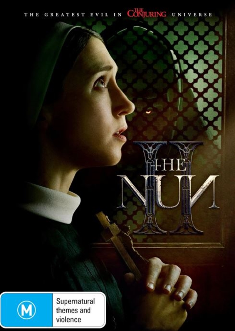 Nun II, The/Product Detail/Horror