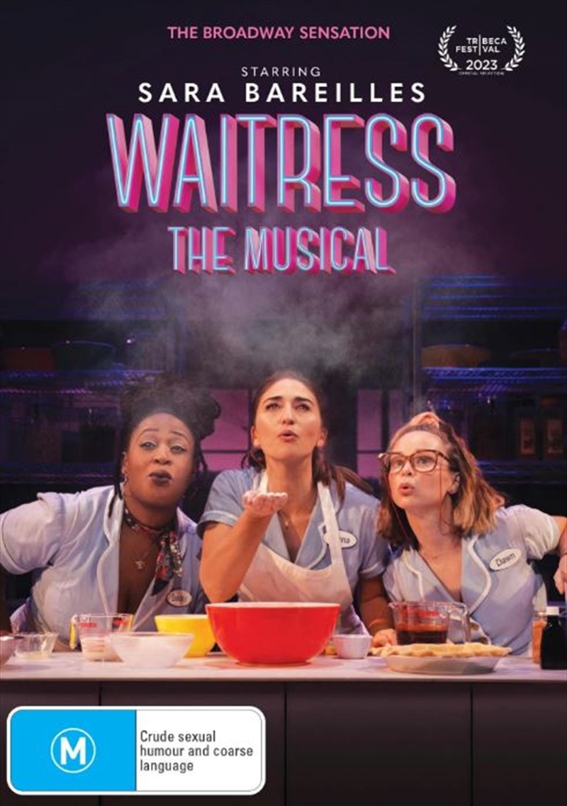 Waitress - The Musical/Product Detail/Musical
