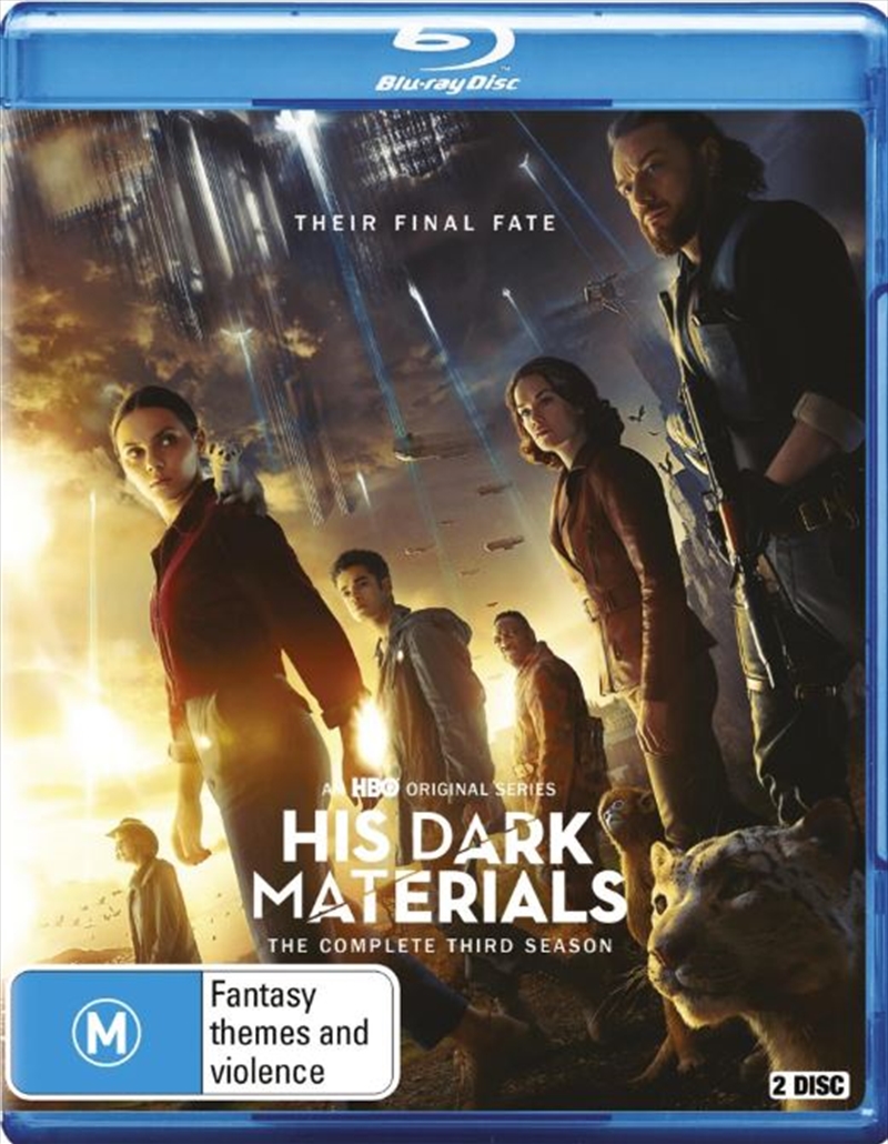 His Dark Materials - Season 3/Product Detail/Adventure