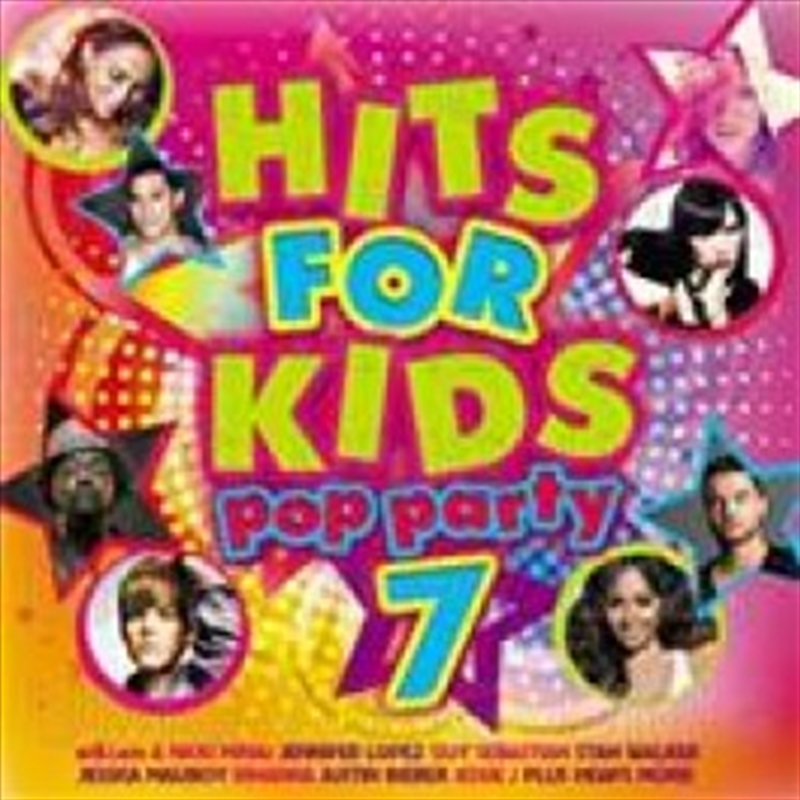 Hits For Kids: Pop Party 7/Product Detail/Various