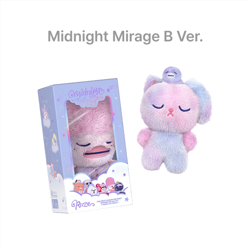 【最終値下げ】RIIZE Midnight Mirage B ショウタロウ Buy Riize - Odyssey 1st Full Album Midnight Mirage B Ver Online