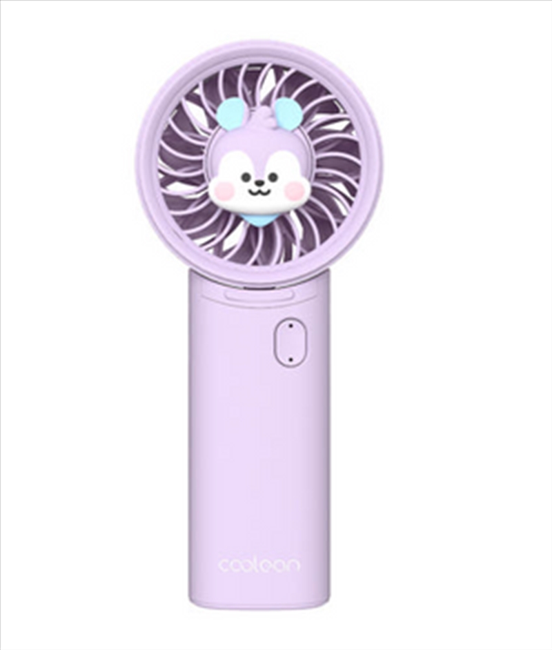 Bt21 - Baby Handy Fan Mang/Product Detail/KPOP Merch