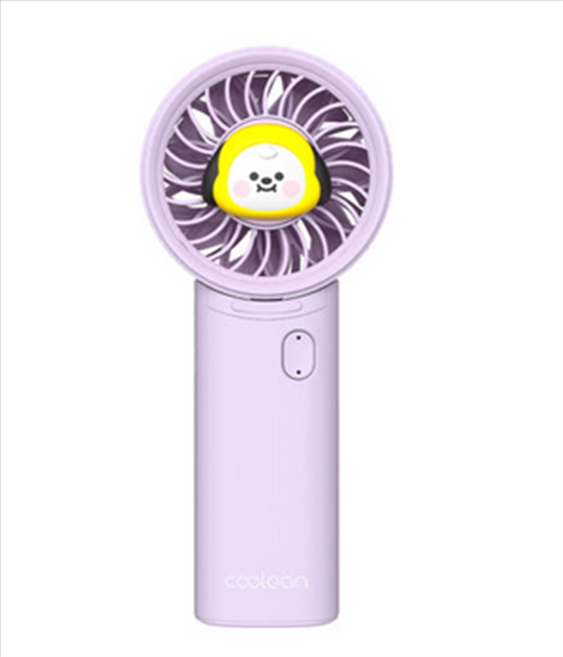 Bt21 - Baby Handy Fan Chimmy/Product Detail/KPOP Merch