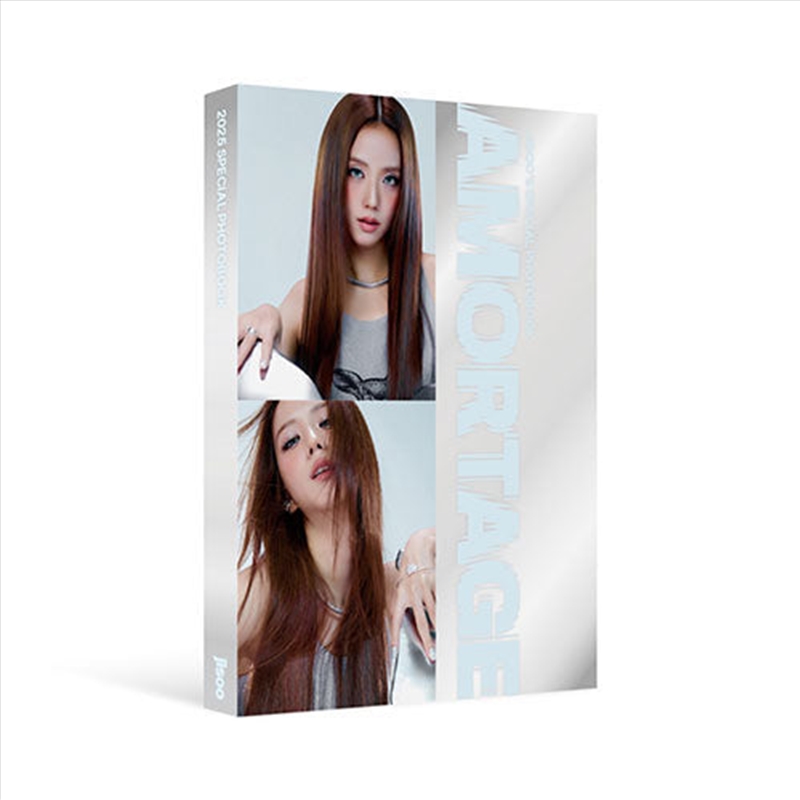 Jisoo - Jisoo: The Edit [Amortage] Photobook/Product Detail/KPOP Merch
