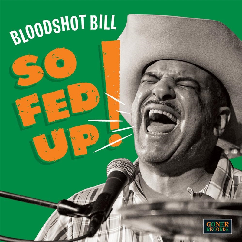 So Fed Up/Product Detail/Rock/Pop