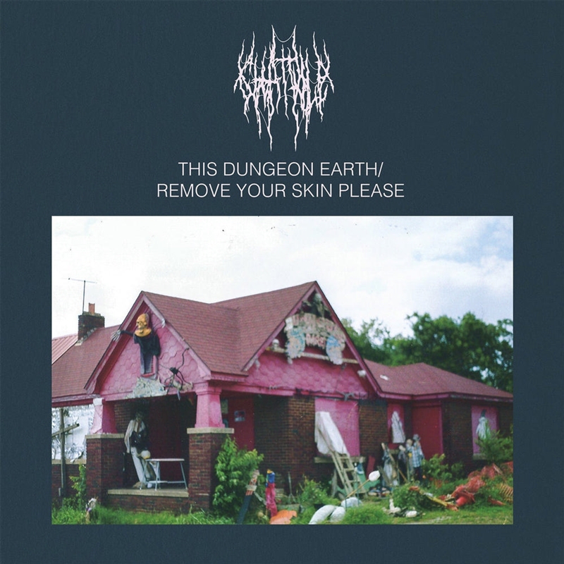 This Dungeon Earth / Remove Your Skin Please - Coloured Vinyl/Product Detail/Rock/Pop