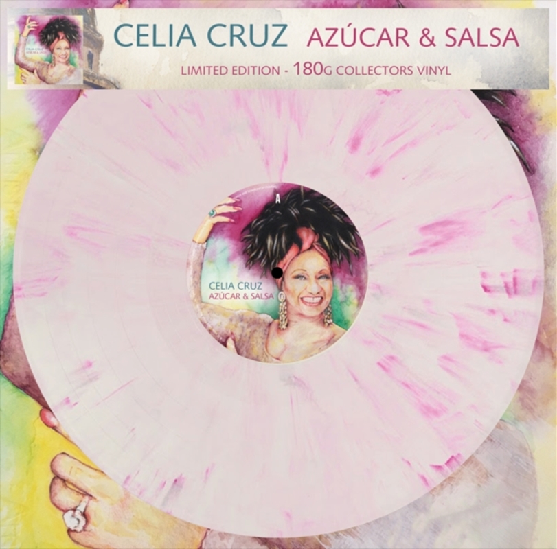 Azúcar & Salsa - Marbled Vinyl/Product Detail/World