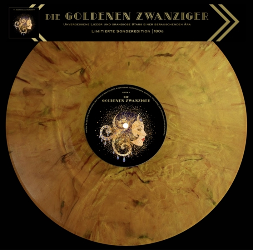 Die goldenen Zwanziger - Marbled Vinyl/Product Detail/World