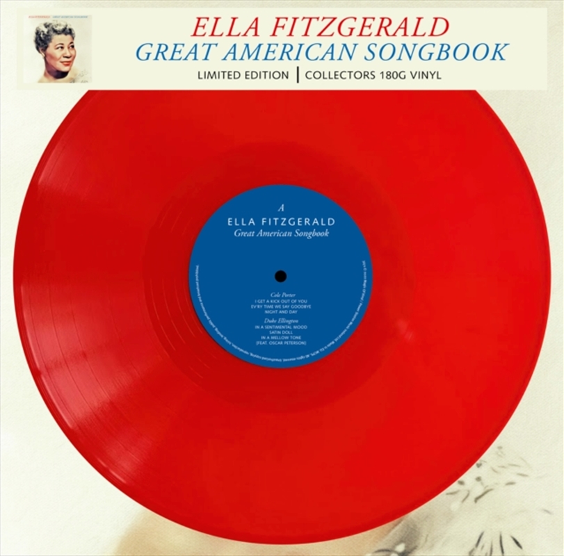 Great American Songbook - Coloured Vinyl/Product Detail/Jazz