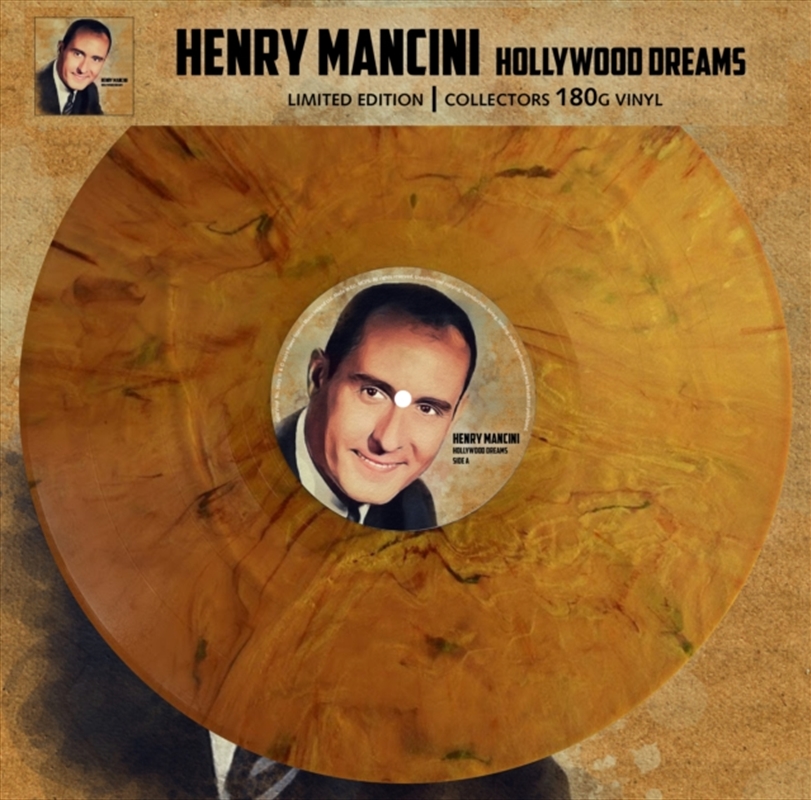 Hollywood Dreams - Marbled Vinyl/Product Detail/Classical