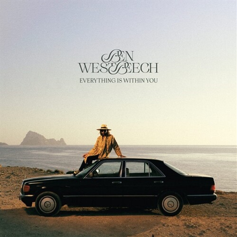 Everything Is Within You/Product Detail/R&B