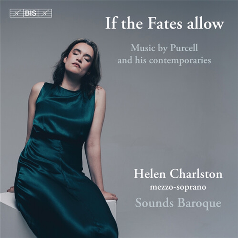If The Fates Allow - Music By Purcell And His Contemporaries/Product Detail/Classical