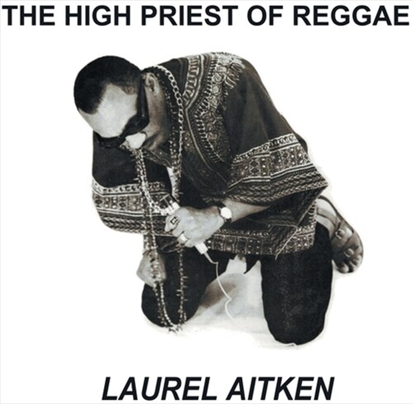 The High Priest Of Reggae/Product Detail/Reggae
