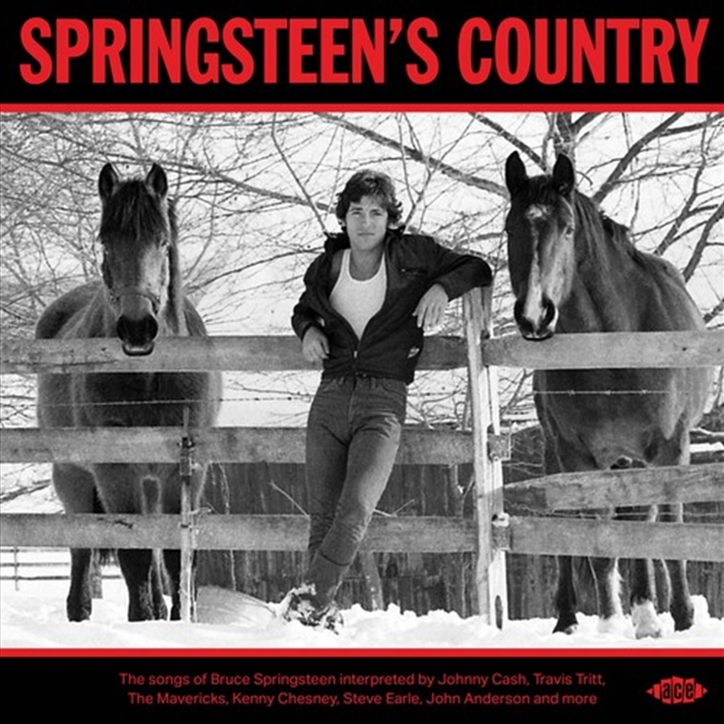 Springsteens Country/Product Detail/Rock/Pop