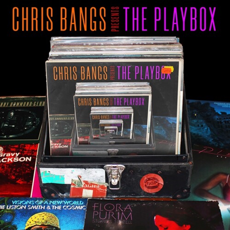 Chris Bangs Presents The Playbox/Product Detail/R&B