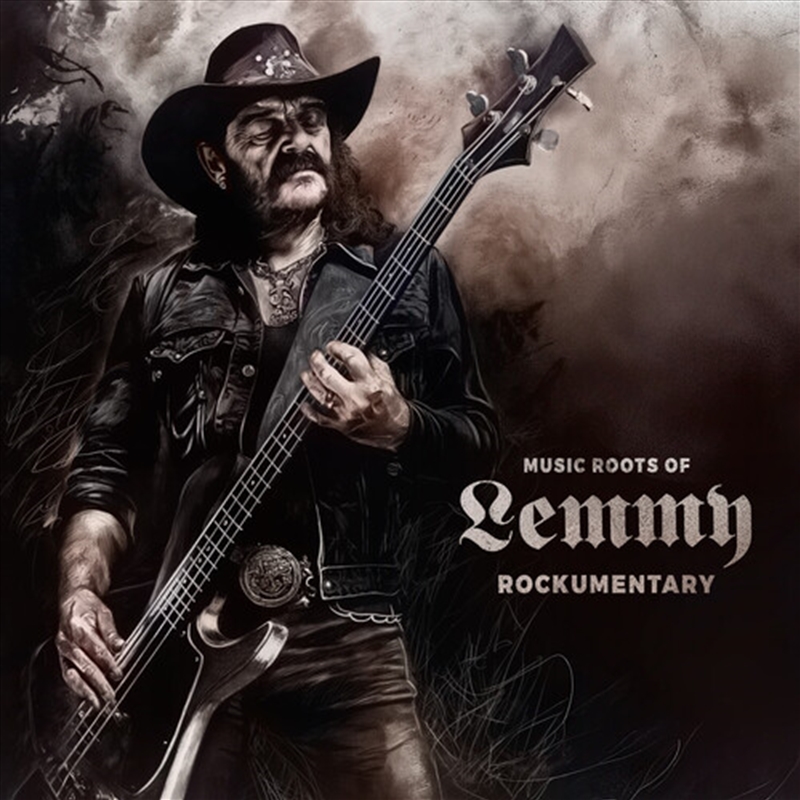 Music Roots Of Lemmy/Product Detail/Rock/Pop