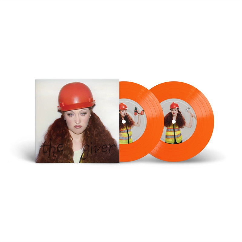 Giver - The Construction Worker/Product Detail/Rock/Pop