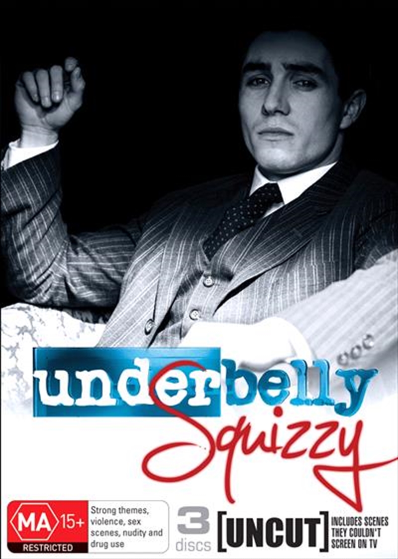 Underbelly - Squizzy/Product Detail/Drama