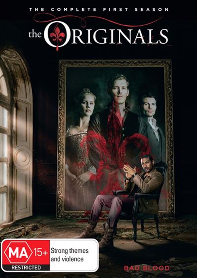 Originals - Season 1, The/Product Detail/Drama