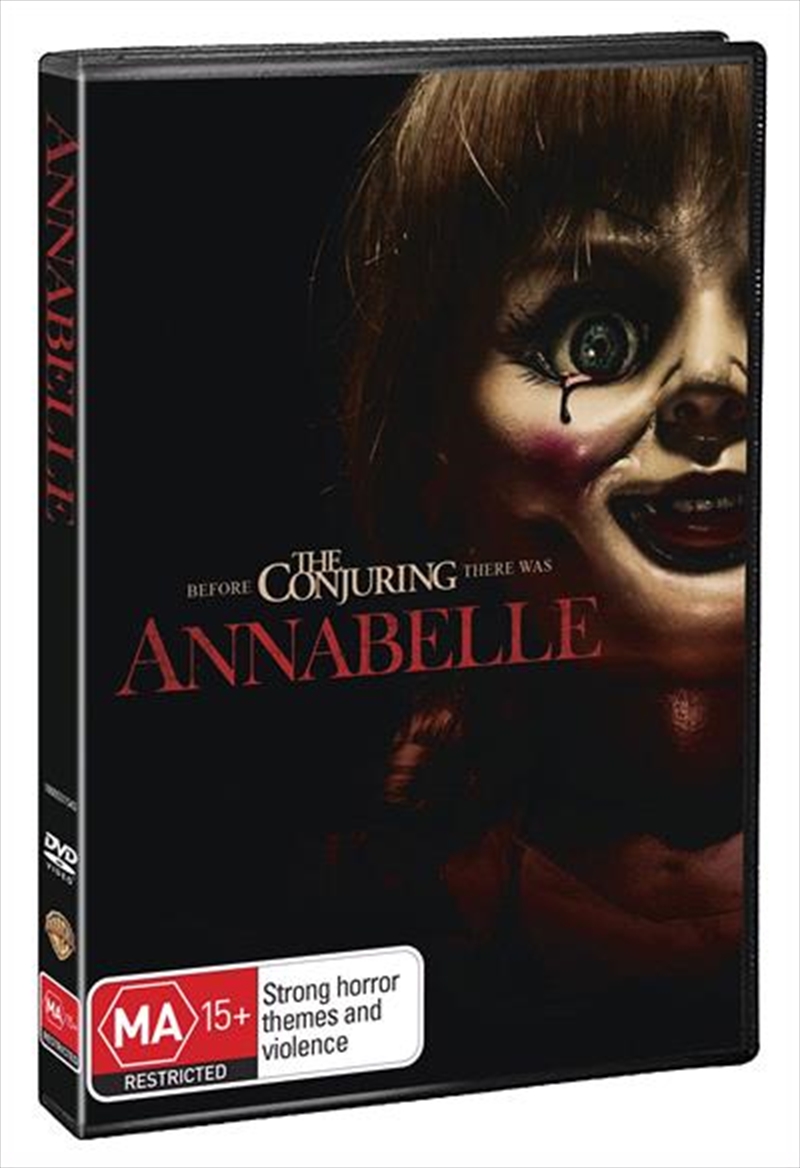 Annabelle/Product Detail/Horror