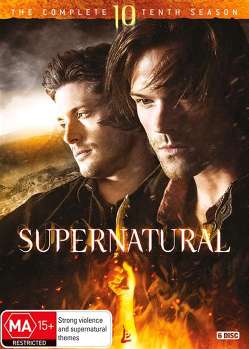 Supernatural - Season 10/Product Detail/Drama