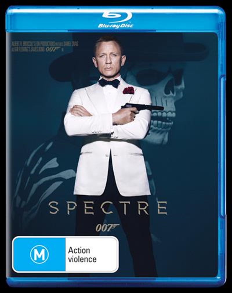 Spectre/Product Detail/Action