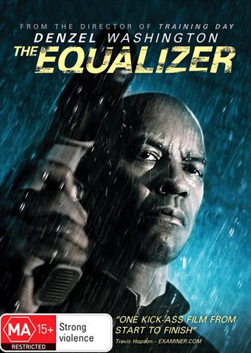 Equalizer, The/Product Detail/Thriller