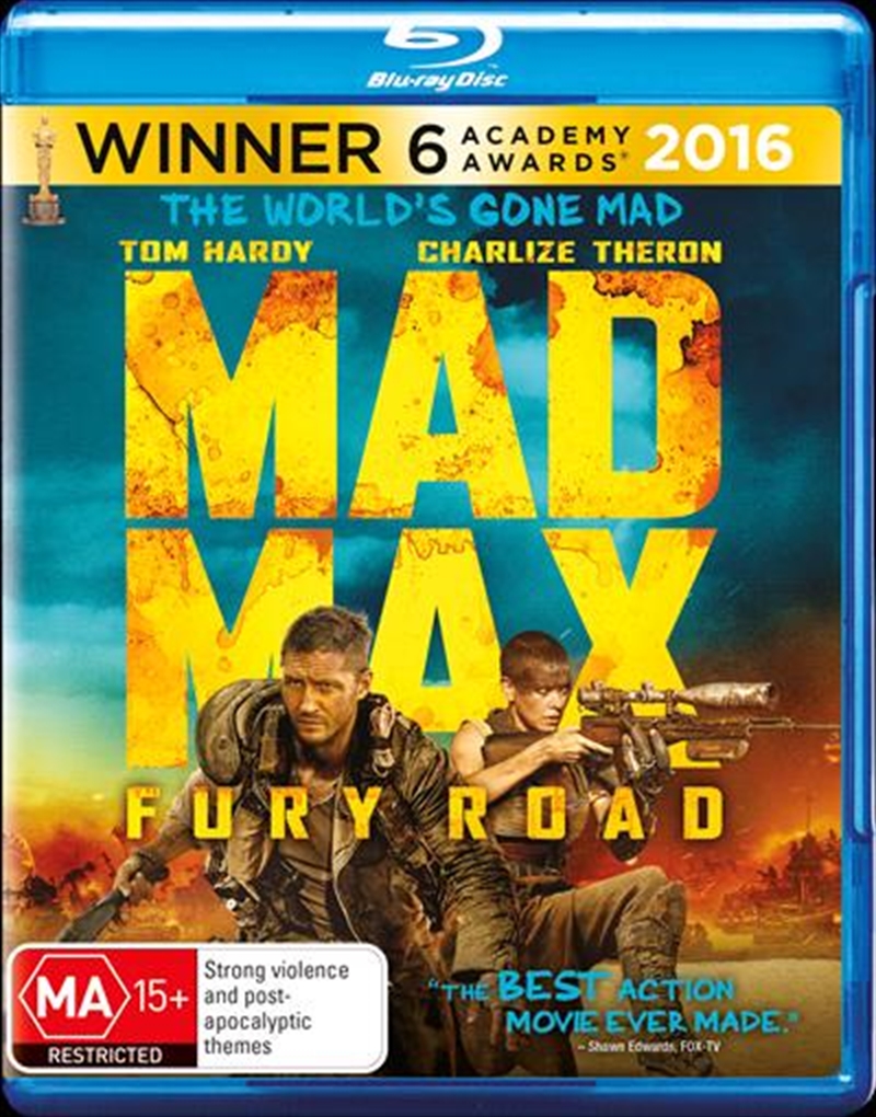 Mad Max - Fury Road/Product Detail/Action