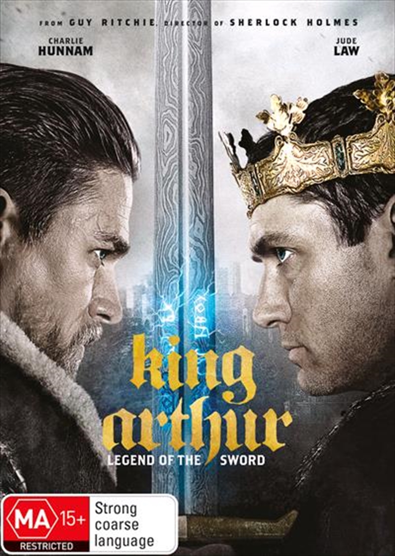 King Arthur - Legend Of The Sword/Product Detail/Drama