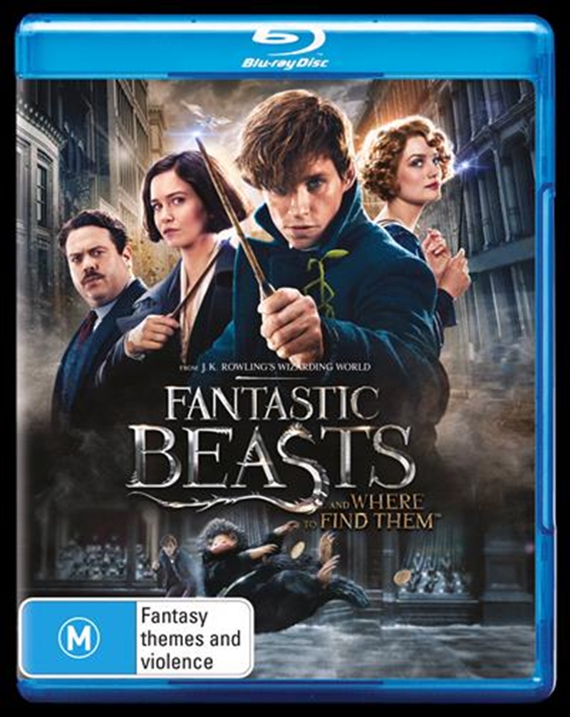 Fantastic Beasts/Product Detail/Fantasy