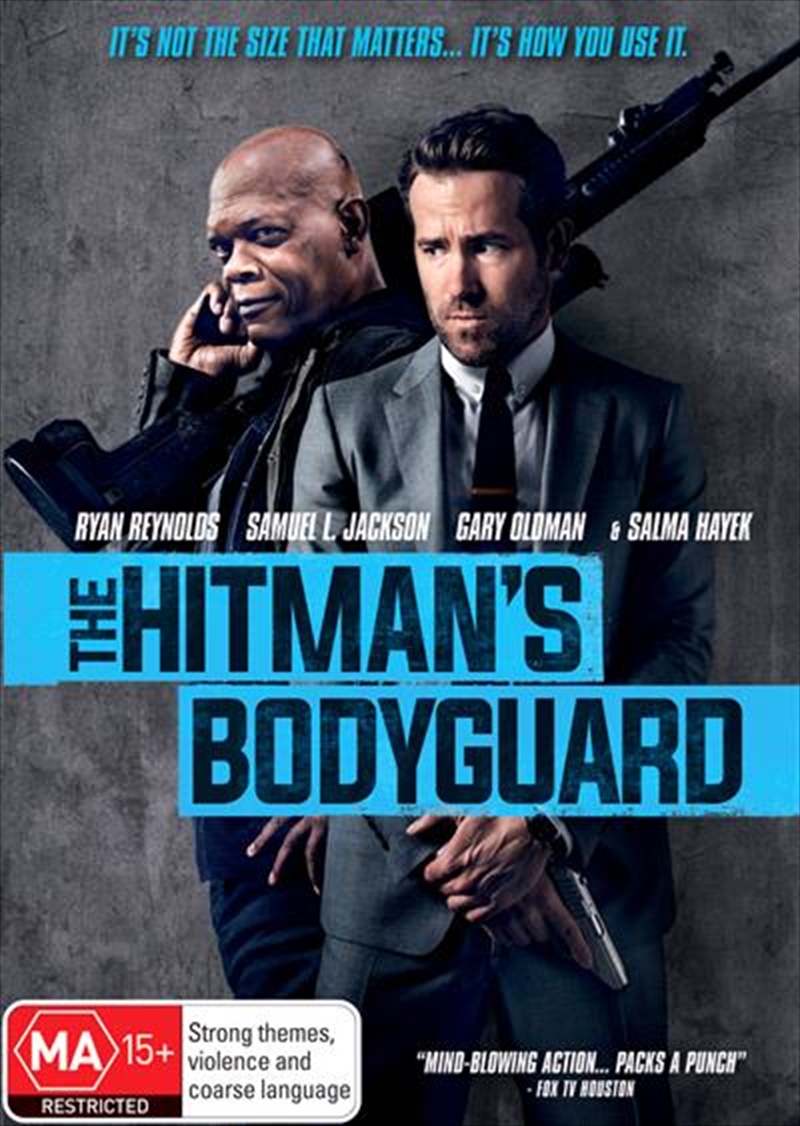 Hitman's Bodyguard, The/Product Detail/Action