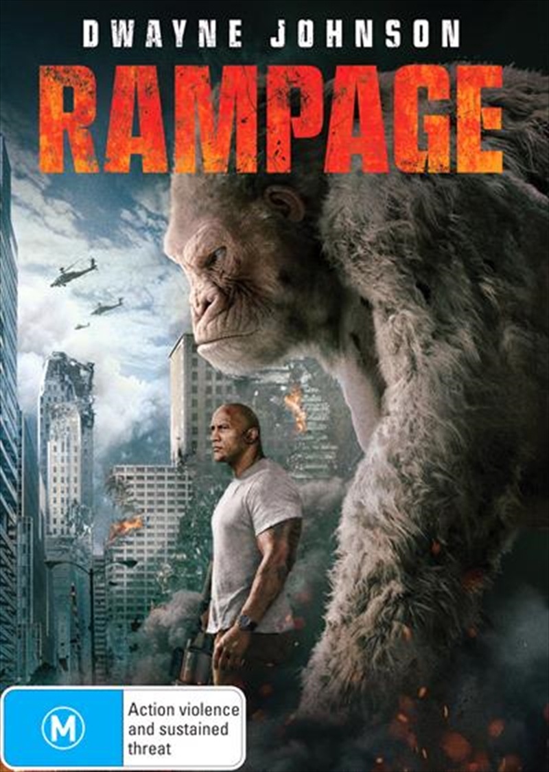 Rampage/Product Detail/Action