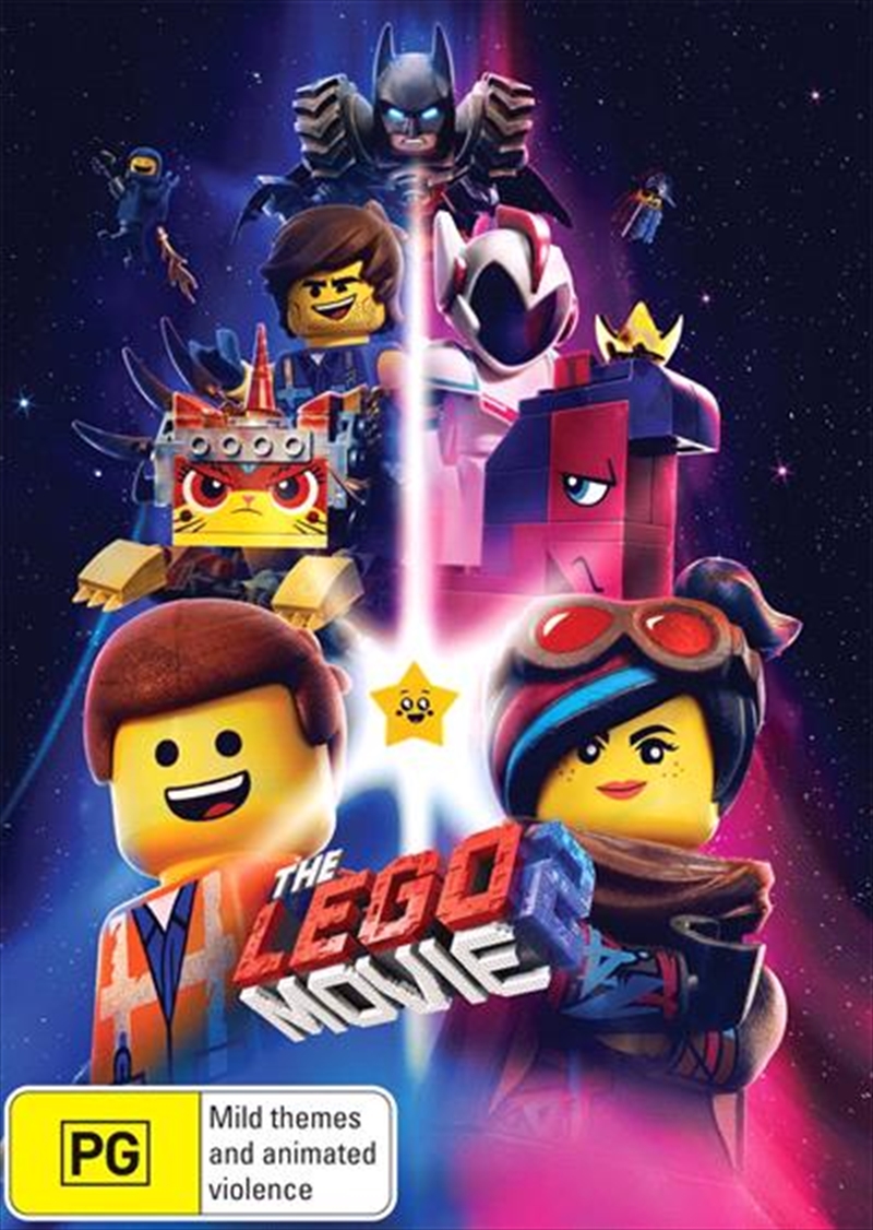 Lego Movie 2, The/Product Detail/Animated