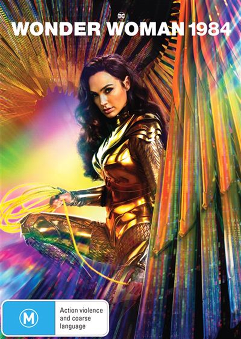 Wonder Woman 1984/Product Detail/Action