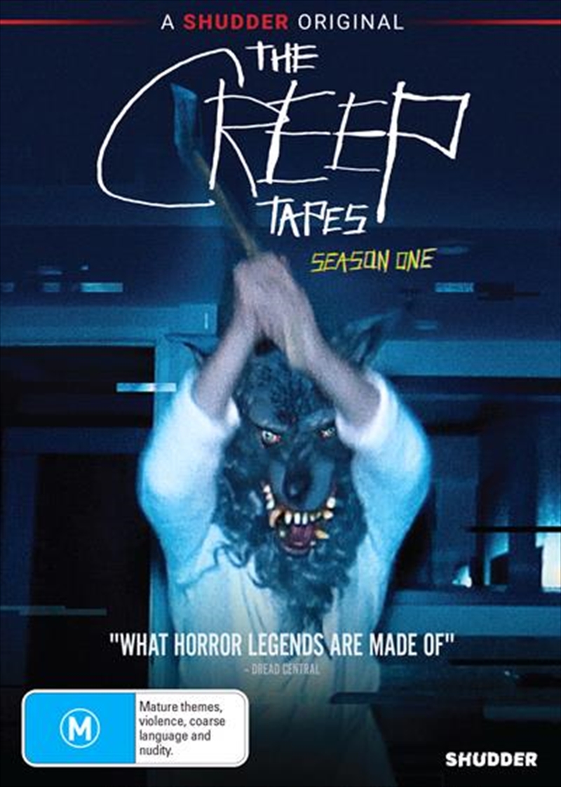 Creep Tapes - Season 1, The/Product Detail/Drama