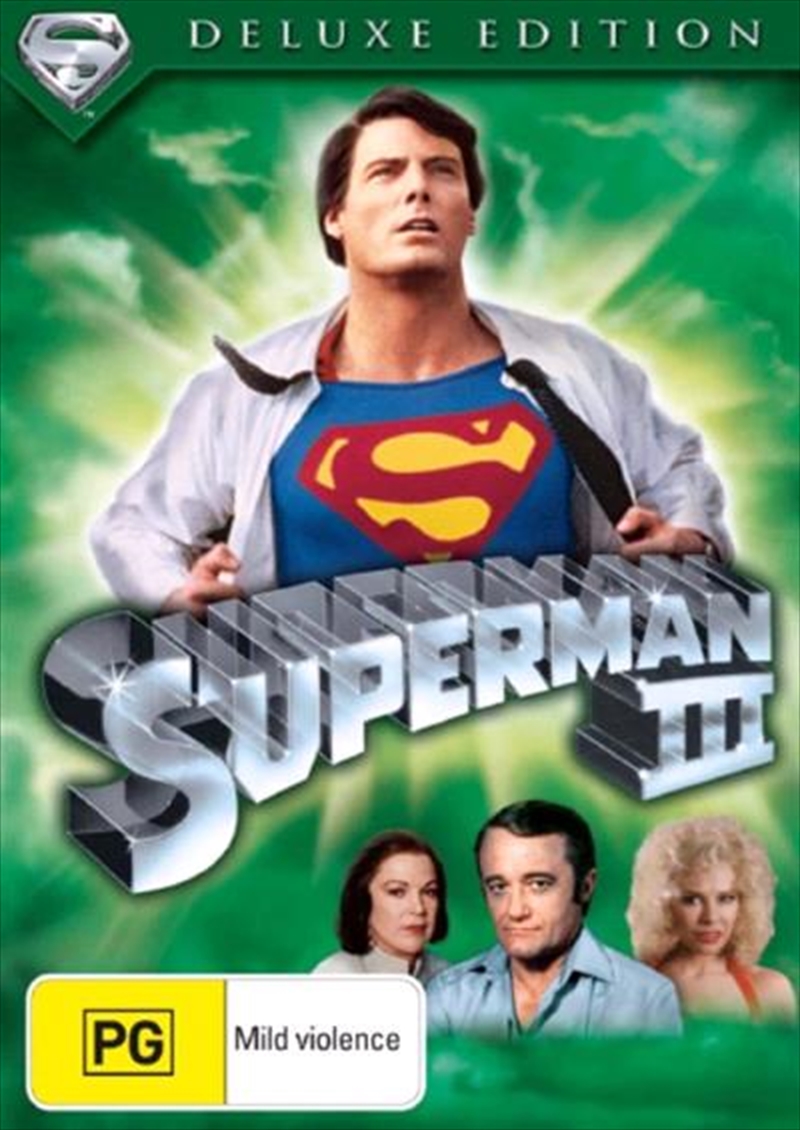 Superman 03  Deluxe Edition/Product Detail/Action