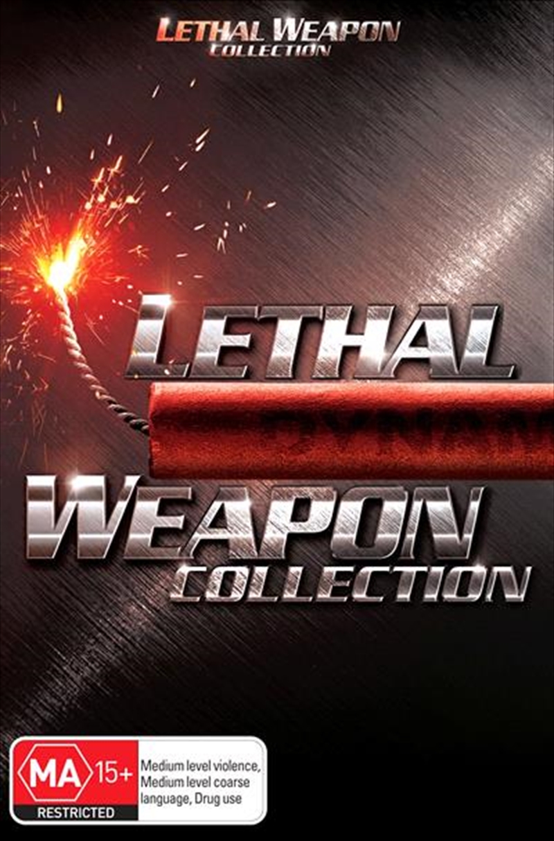 Lethal Weapon  Box Set/Product Detail/Action