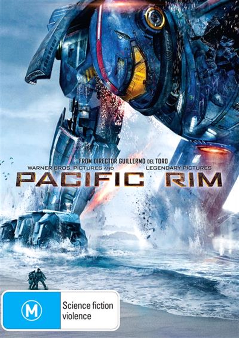 Pacific Rim/Product Detail/Action