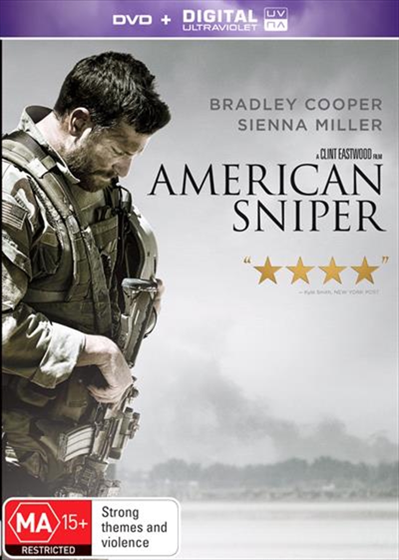 American Sniper/Product Detail/War