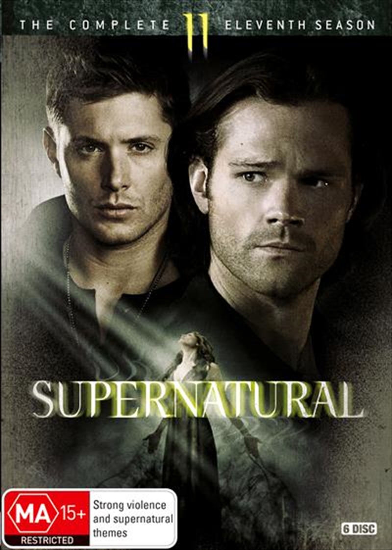 Supernatural - Season 11/Product Detail/Drama