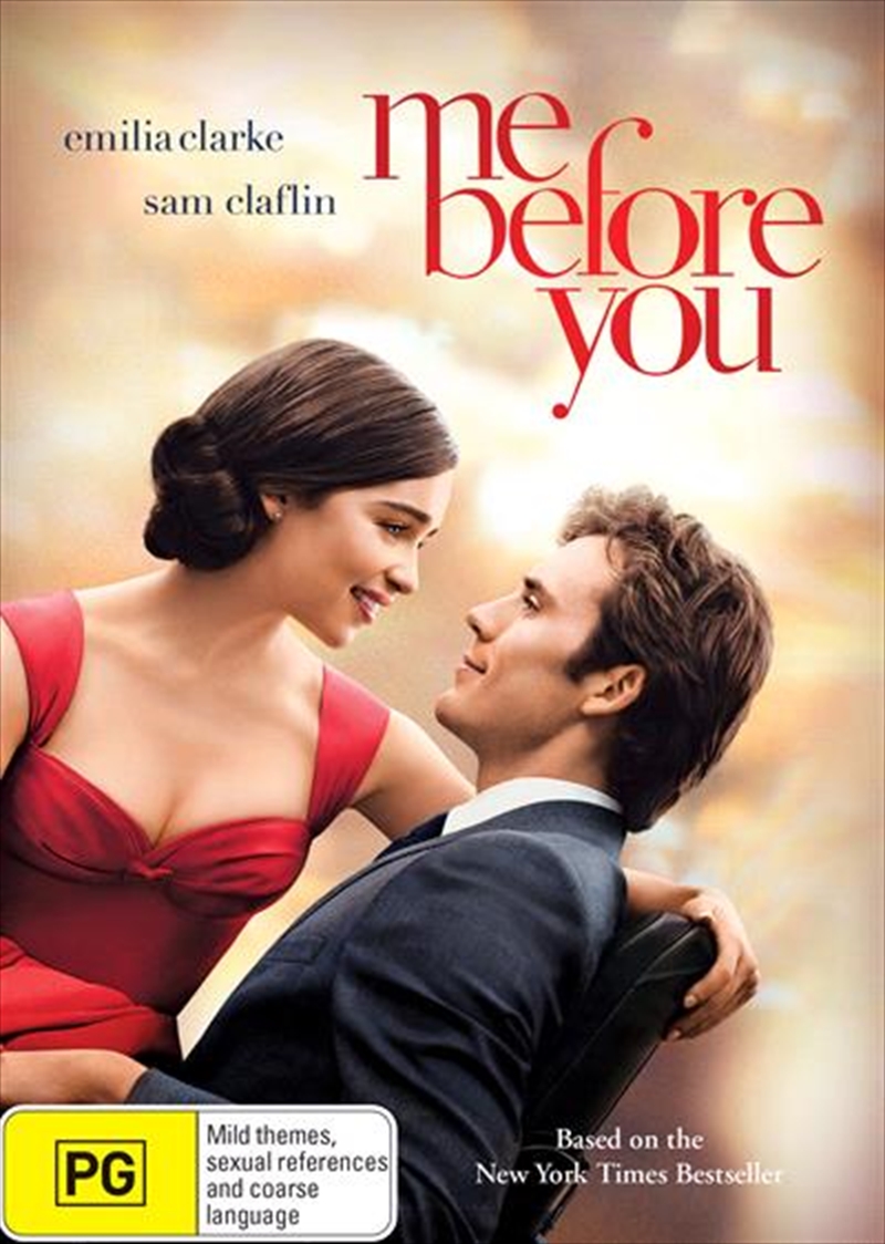 Me Before You/Product Detail/Drama