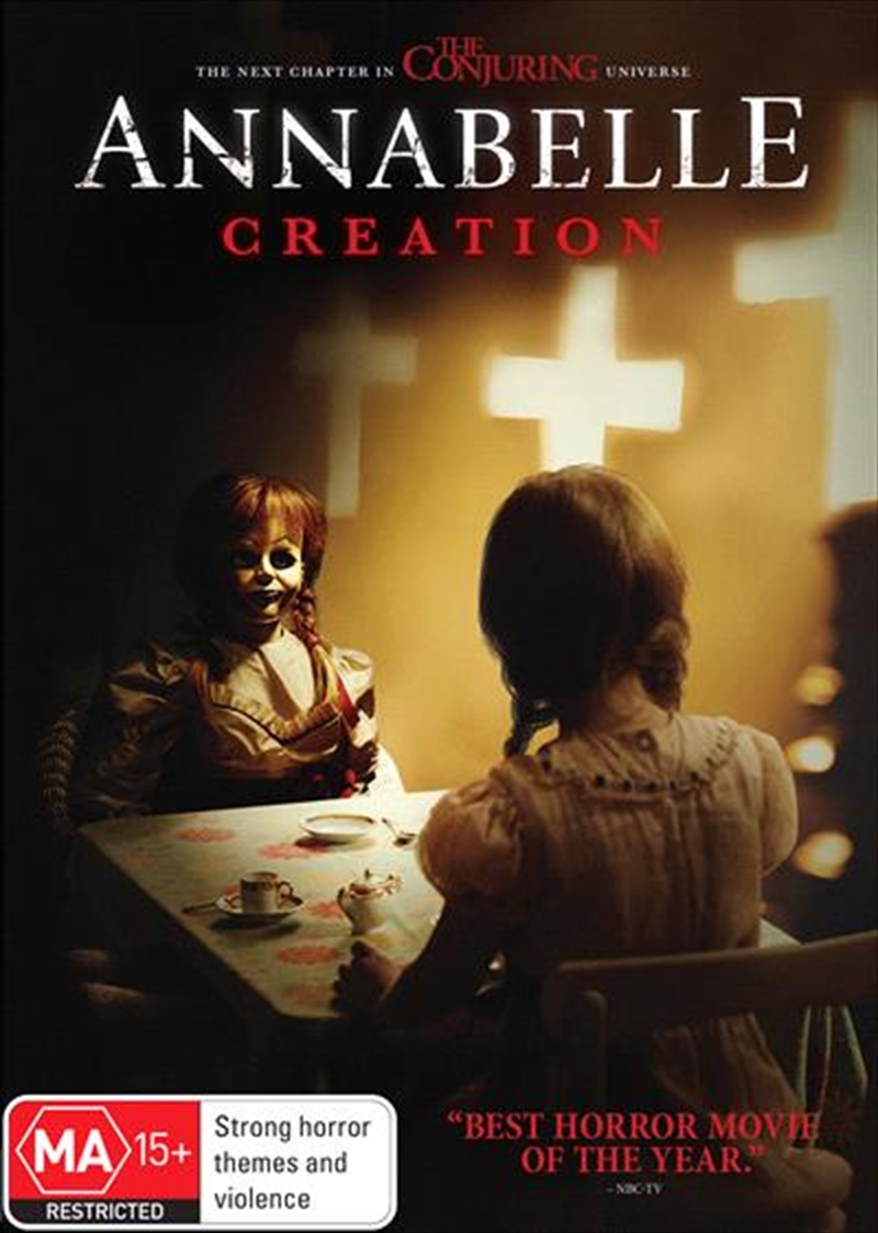 Annabelle - Creation/Product Detail/Horror