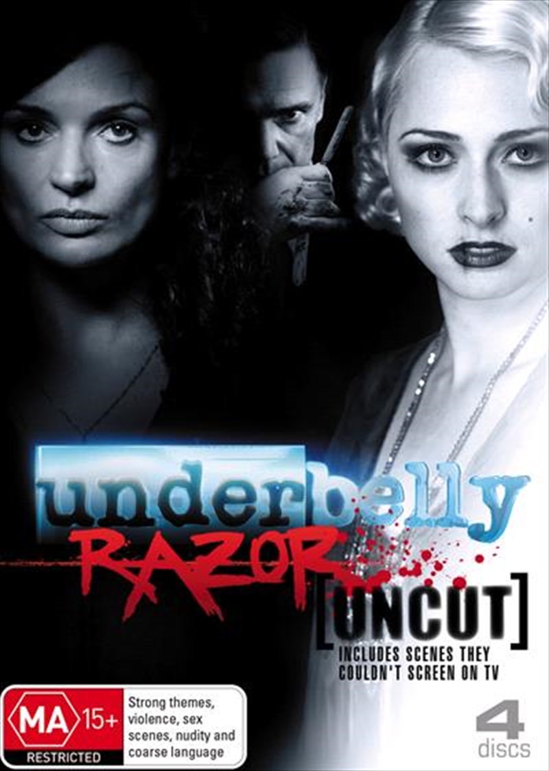 Underbelly - Razor/Product Detail/Drama
