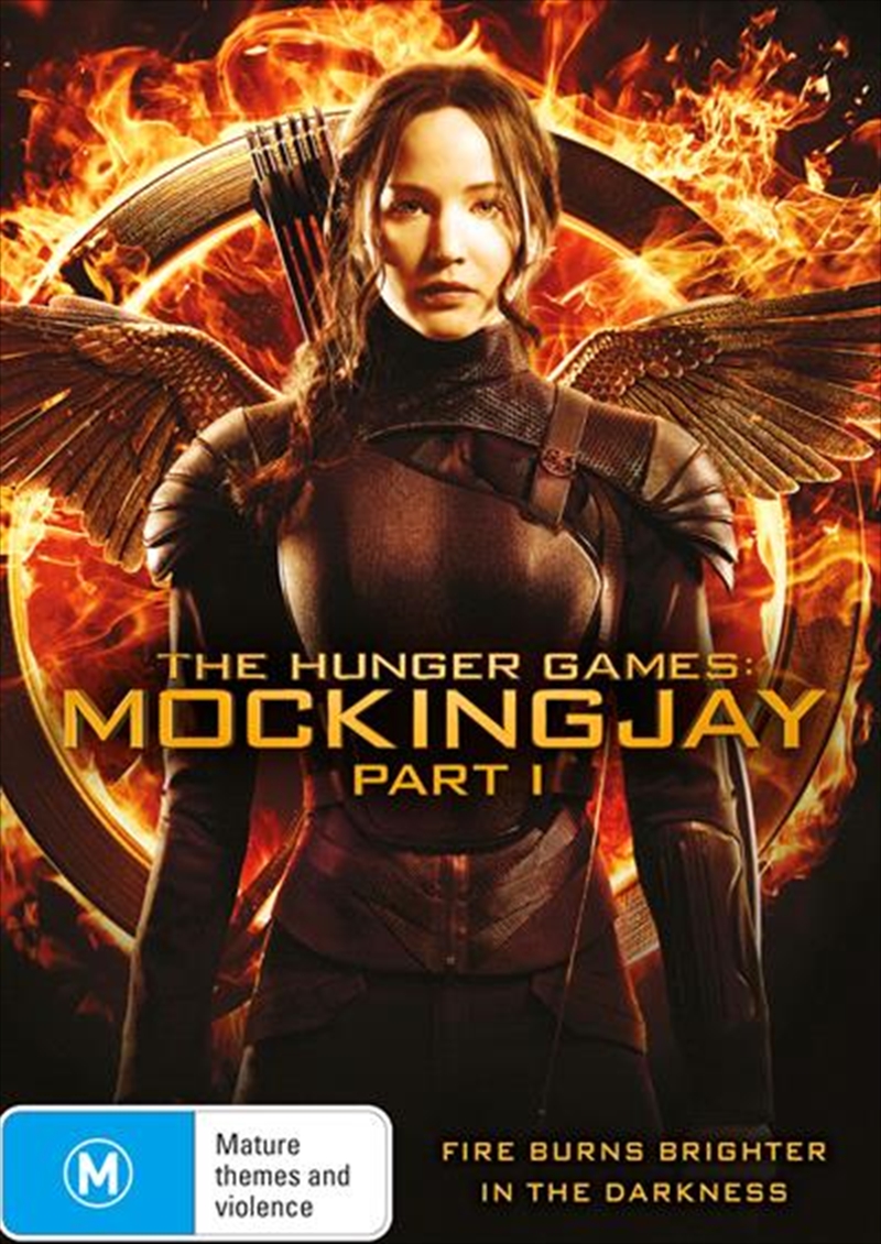 Hunger Games - Mockingjay - Part 1, The/Product Detail/Thriller