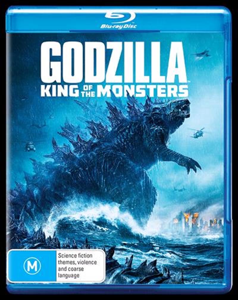 Godzilla - King Of The Monsters/Product Detail/Action