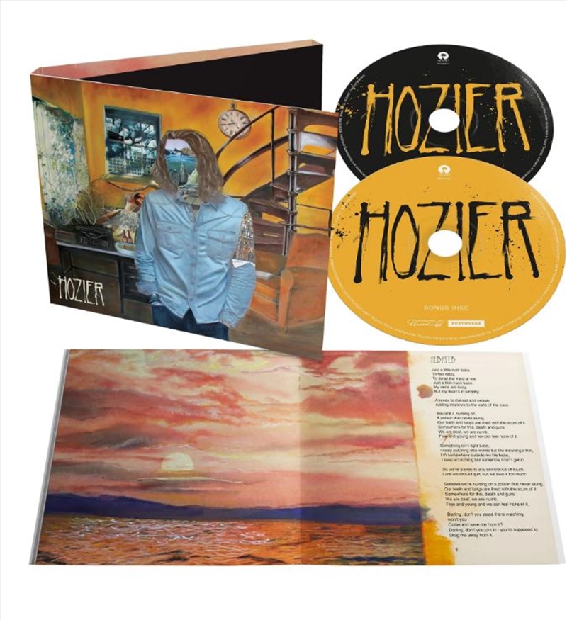 Hozier - 10th Anniversary Edition/Product Detail/Rock