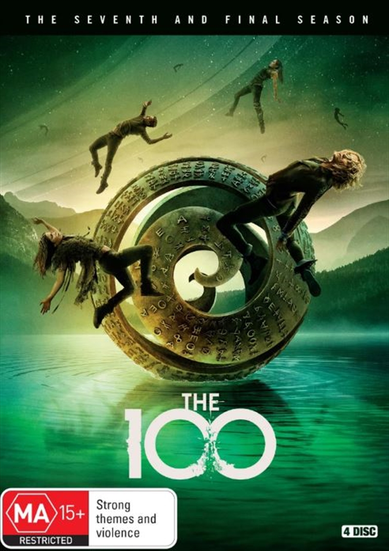 100 - Season 7, The/Product Detail/Adventure