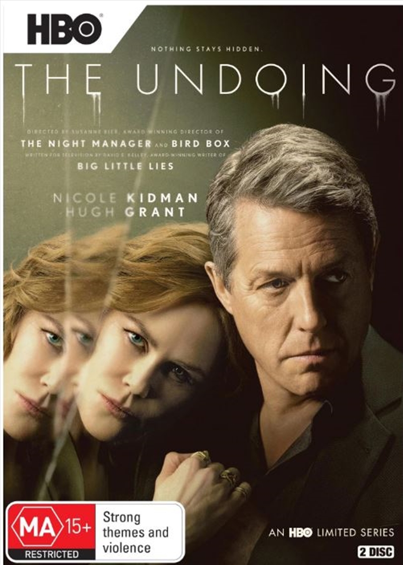 Undoing, The/Product Detail/Drama