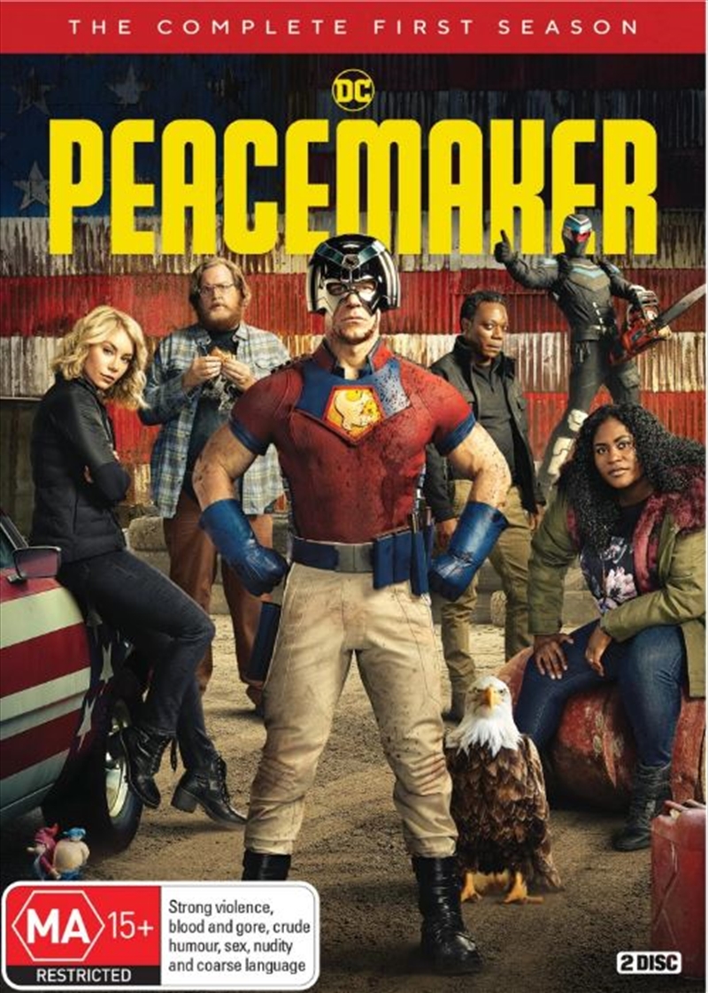 Peacemaker - Season 1/Product Detail/Action